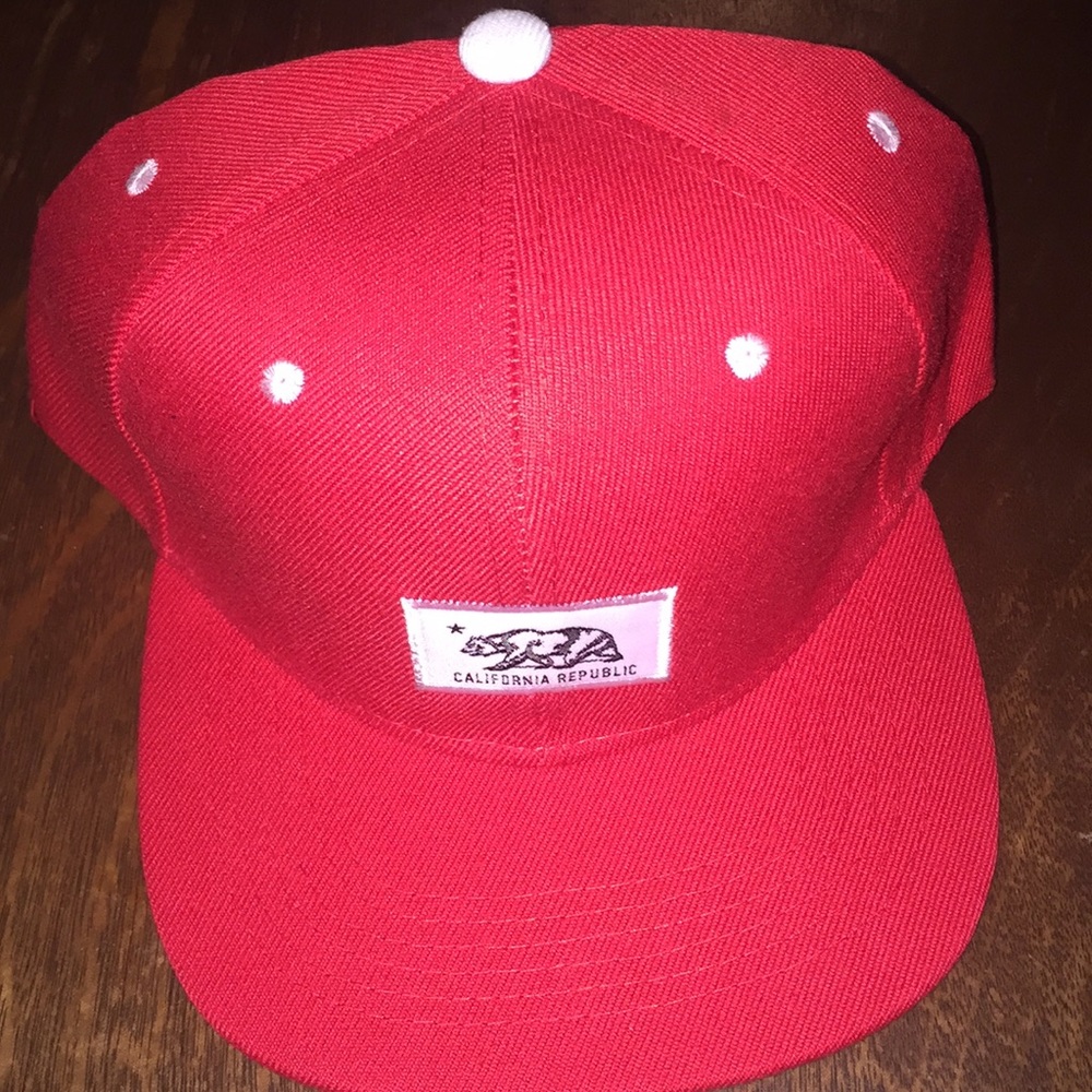 Red California Republic